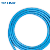 TP-LINK 六类千兆网线 TL-EC600-305 非屏蔽/无氧铜 305米/箱