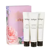 Jurlique茱莉蔻 玫瑰、柑橘、薰衣草护手霜套装三件套礼盒(40ml*3) 礼盒套装新年