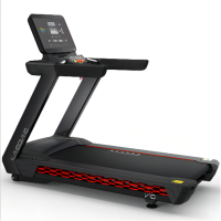 康强 商用跑步机V10 LED蓝屏跑步机健身房健身器材(单位:台)