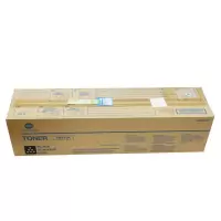 柯尼卡美能达(KONICA MINOLTA)原装TN613K黑色粉盒适用bizhub C552/C652复印机碳粉盒