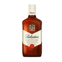 百龄坛(Ballantine’s)洋酒 特醇 苏格兰 威士忌 500ml