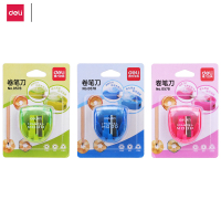 得力(deli) 卷笔刀 0578 混色 单只装*10只
