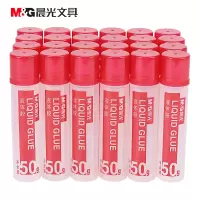 晨光50ml液体胶AWG97004* 24