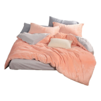 金丝莉(kintheri)牛奶绒套件