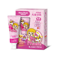 纳美宝贝 从0到1二段儿童牙膏 5102