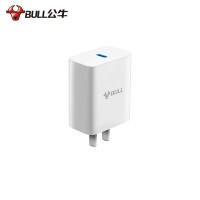 公牛(BULL)GNV-AUB201 Type-C快充充电器 USB充电器/USB手机电源适配器安全小巧
