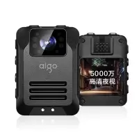 爱国者(aigo) DSJ-T5 记录仪 1296P高清红外夜视128G