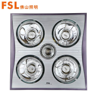 佛山照明四头灯暖浴霸 29*29