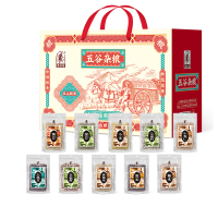 塞翁福 五谷杂粮礼盒 十种杂粮礼包4000g