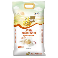 福临门面粉 麦芯多用途小麦粉 麦芯粉 中筋面粉十斤5kg