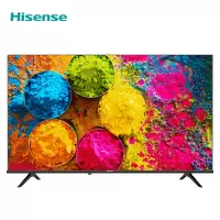 海信50GM60D 4K超高清电视 50寸全面屏无边框 8GB大内存 立体环绕细腻音质