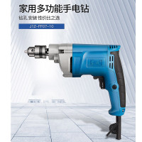 东成 手电钻 J1Z-FF07-10 500W(台)
