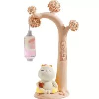 可爱猫咪桌面摆件小摆设 10*6*19cm