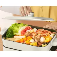 九阳(Joyoung)家用多功能料理锅4L电火锅C16LL-C730