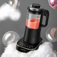 九阳(Joyoung)多功能低音预约加热豆浆机L18-P393