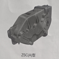 减速机 ZSC400-22.4-I