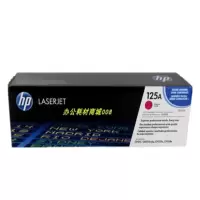 惠普(hp) 墨盒 125A黄色 1215 约1400页