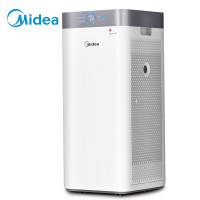 美的(Midea)空气净化器 家用除甲醛除雾霾净化器除菌除PM2.5除异味 净化器KJ550G-JA32