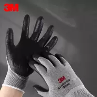 3M 劳保手套防滑耐磨手套