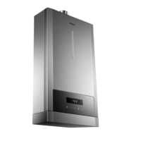 老板14升家用一键智能恒温 四季免调 大容量燃气热水器JSQ27-HT606-14