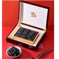 黄海(HUANGHAI) 淡干海参 500g 盒装