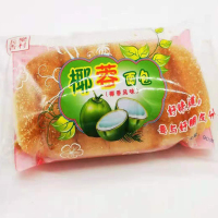长乐香村(CHANGLEXIANGCUN) 椰蓉面包90克/袋