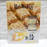 美漫崎(MeiManQi) 牛轧奶芙(多口味)126g/盒