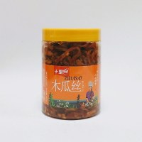 十里客 木瓜丝280g