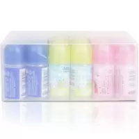 得力(deli) 7301 液体胶水 35ML/瓶 24瓶/盒