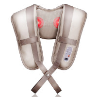 SKG(SKG) 4001 按摩披肩颈部背部按摩披肩(劲道按摩师)单台装