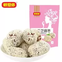 好想你(MISS YOU) 200g 冻干芝麻枣 16袋/箱