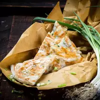 葱油饼 老上海 1.8kg 20片装