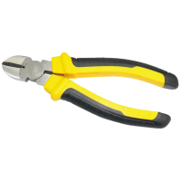 波斯BS193086欧式斜嘴钳7"