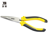 波斯BS193087欧式尖嘴钳8"