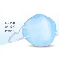 思沃 D920医用防护口罩N95灭菌级(5只/盒*独立包装)