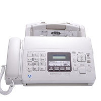 盆景 KX-FP7009CN普通A4中文显示电话传真机