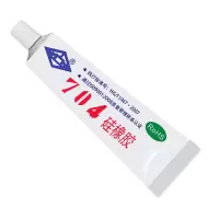 ZDET 704硅橡胶密封粘合剂 45g/支(单位:支)