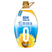 金龙鱼 阳光葵花籽油4L