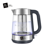 米技 HK-F630 电热水壶(含茶滤网)单台 装