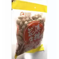 卤香花生500g