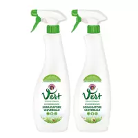 大公鸡管家多能去污清洁剂(植物)625ml*2瓶 8015194510381-2