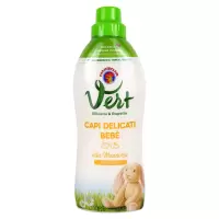 大公鸡管家儿童甜杏仁洗衣液(橙色)750ml C001202102