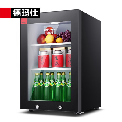 德玛仕(DEMASHI)食品留样柜 学校幼儿园公司食堂用水果蔬菜留样保鲜冷藏展示柜LG-60YL