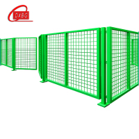 DXBG仓库隔离网护栏网围栏加厚户外铁丝网防护栏隔断网车间隔离网栅栏