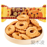 华美(huamei)年货送礼休闲零食70g