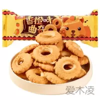华美(huamei)年货送礼休闲零食70g