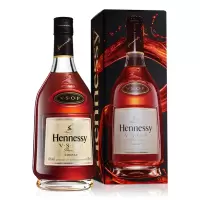 轩尼诗(Hennessy) 法国原装进口 V.S.O.P 干邑白兰地 700ml 单瓶装 带盒
