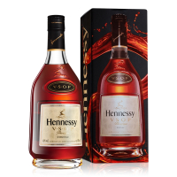 轩尼诗(Hennessy) 法国原装进口 V.S.O.P 干邑白兰地 1500ml 大瓶装