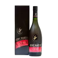 人头马(Remy Martin) 原装进口 法国干邑白兰地 V.S.O.P 海外版 1000ml 单瓶装