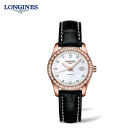 浪琴制表传统系列机械女腕表L22859873